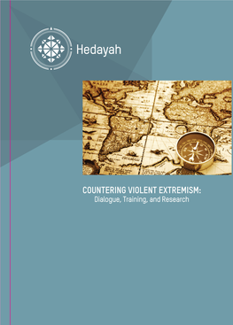 Countering Violent Extremism and Radicalization That Lead to Terrorism: Leveraging the OSCE’S ....93 Comprehensive and Co-Operative Approach to Security Mehdi Knani