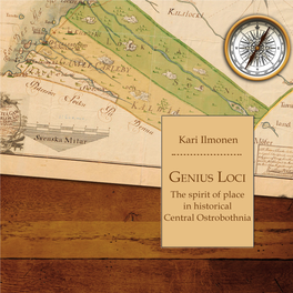 Genius Loci – the Spirit of Place in Historical Central Ostrobothnia 4