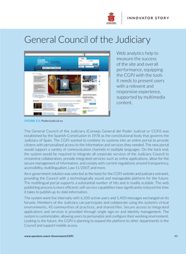 General Council of the Judiciary