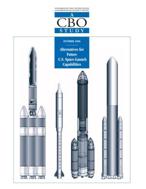 Alternatives for Future U.S. Space-Launch Capabilities Pub