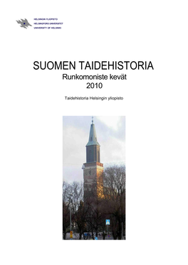 Suomen Taidehistoria 2010-2.Pdf