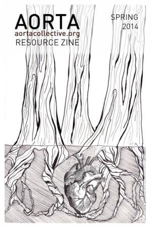 Resource Zine