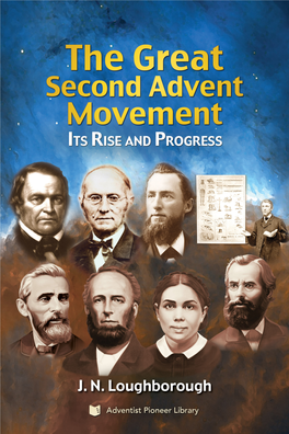 The Great Second Advent Movement.Pdf