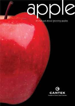 Apples Apple Foundation for Science, Culture & Education