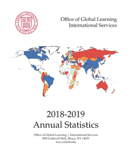 2018-2019 Annual Statistics