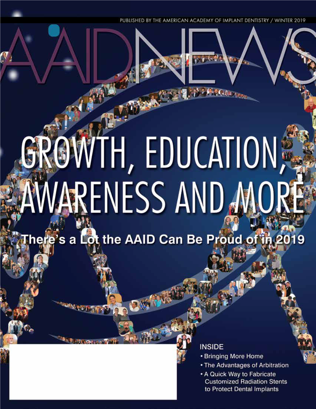 AAID.COM WINTER 2019 1 Don’T Be Fooled