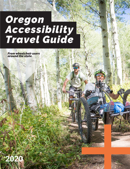 Oregon Accessibility Travel Guide