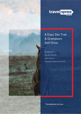 4 Days Silo Trail & Grampians Self Drive
