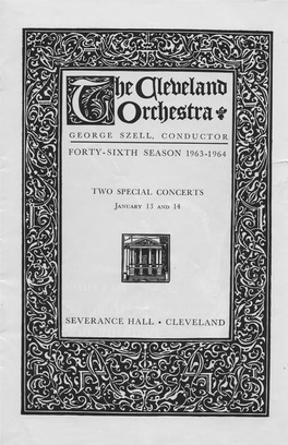 The Cleveland Orchestra
