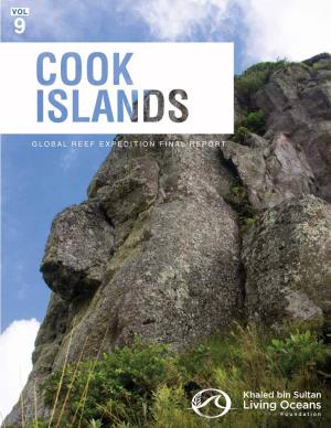 Cook Islands Final Report