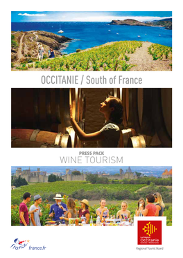 OCCITANIE / South of France