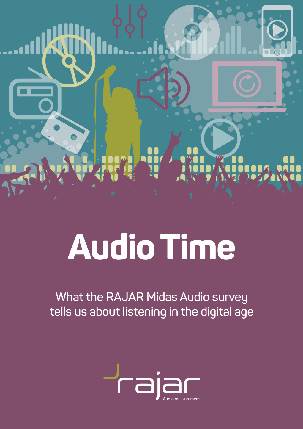 What the RAJAR Midas Audio Survey Tells Us About Listening in the Digital Age Contents