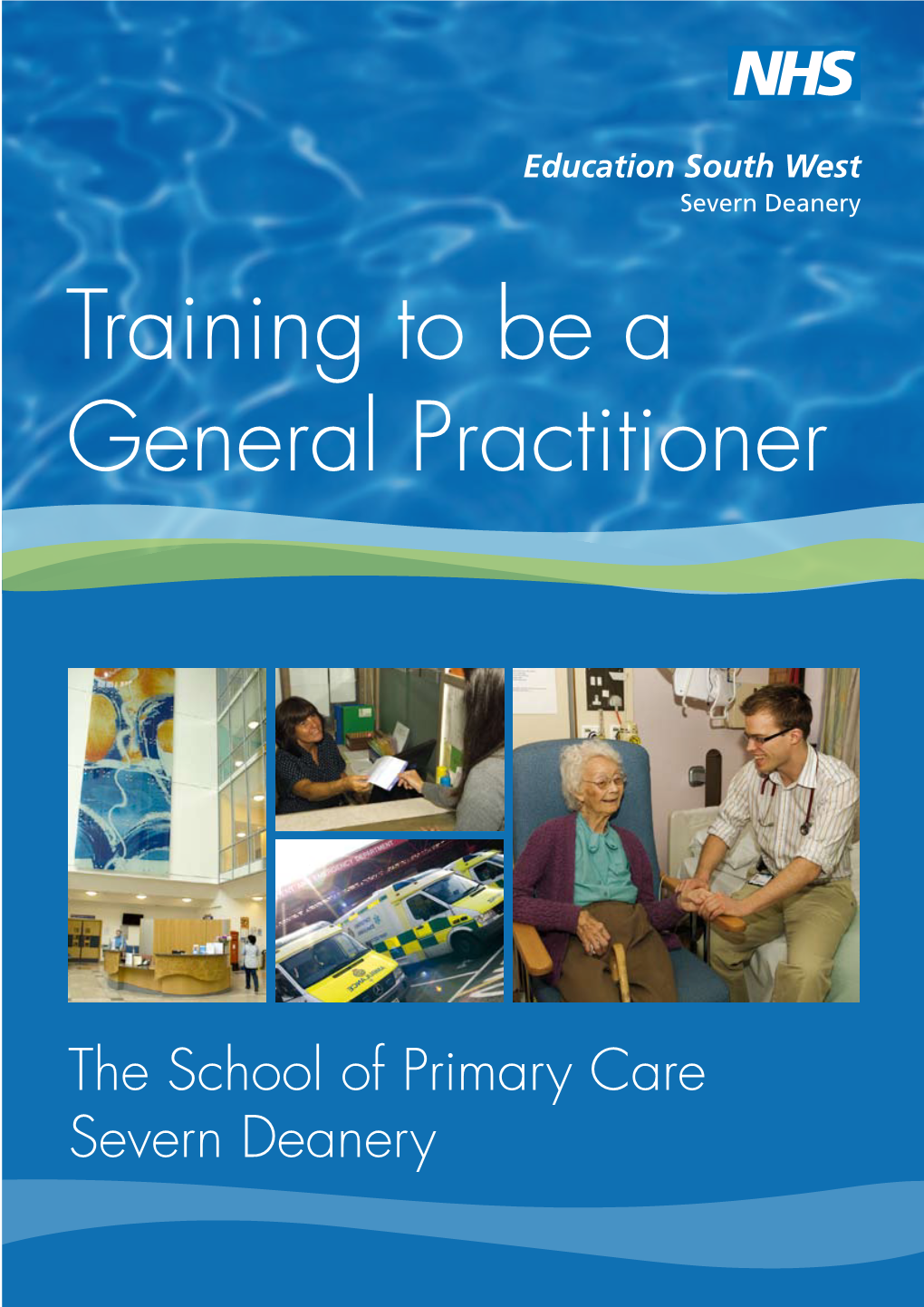 Training to Be a General Practitioner