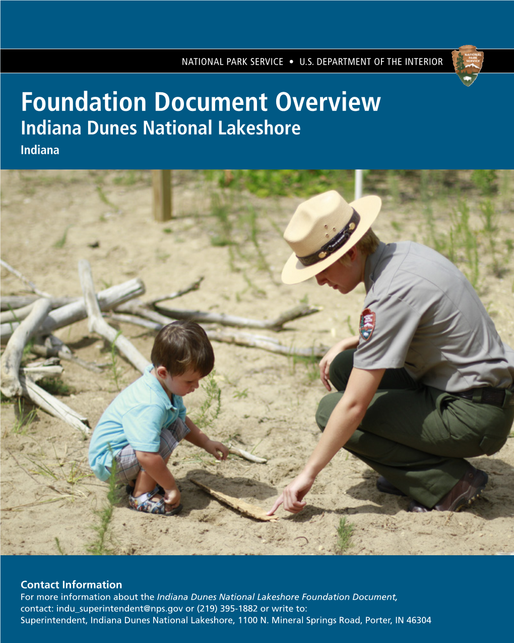 Indiana Dunes National Lakeshore Foundation Document Overview Docslib 1415