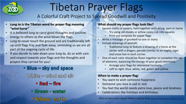 Sacred Buddhist Symbol of Lung Ta Tibetan Prayer Flags