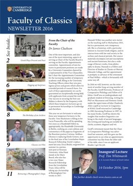 Newsletter 2016