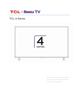 TCL 4-Series
