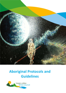 Aboriginal Protocols and Guidelines