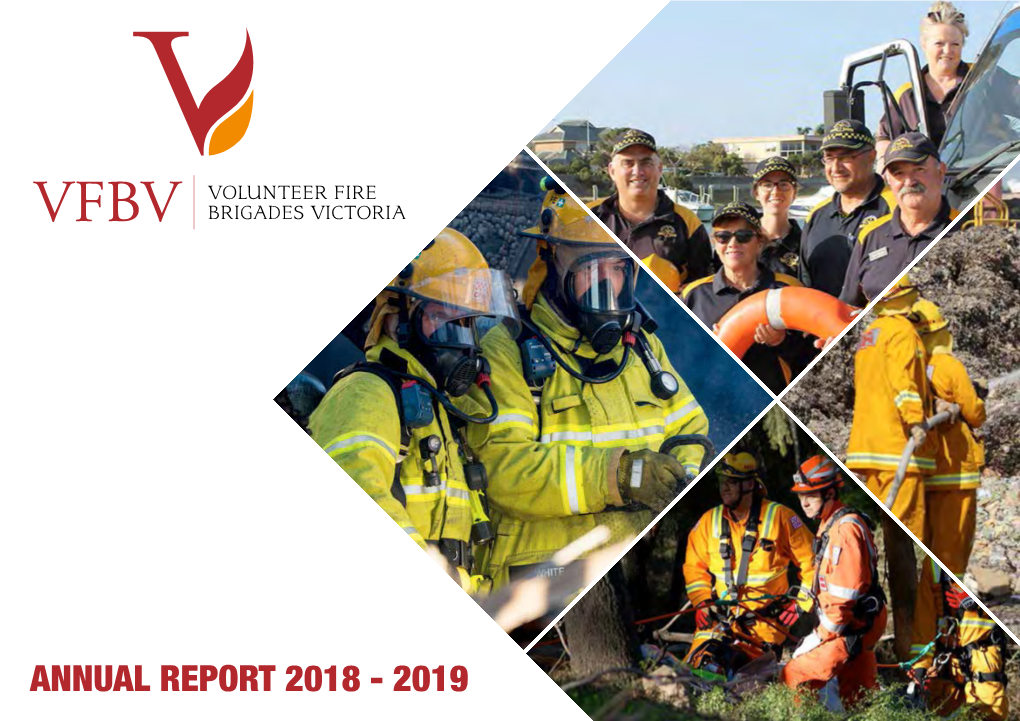 Annual Report 2018 - 2019