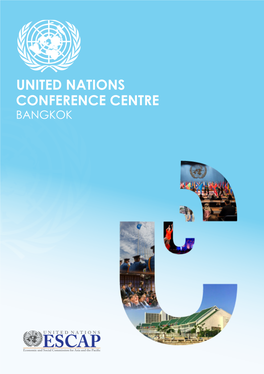 United Nations Conference Centre Bangkok Floor Plans