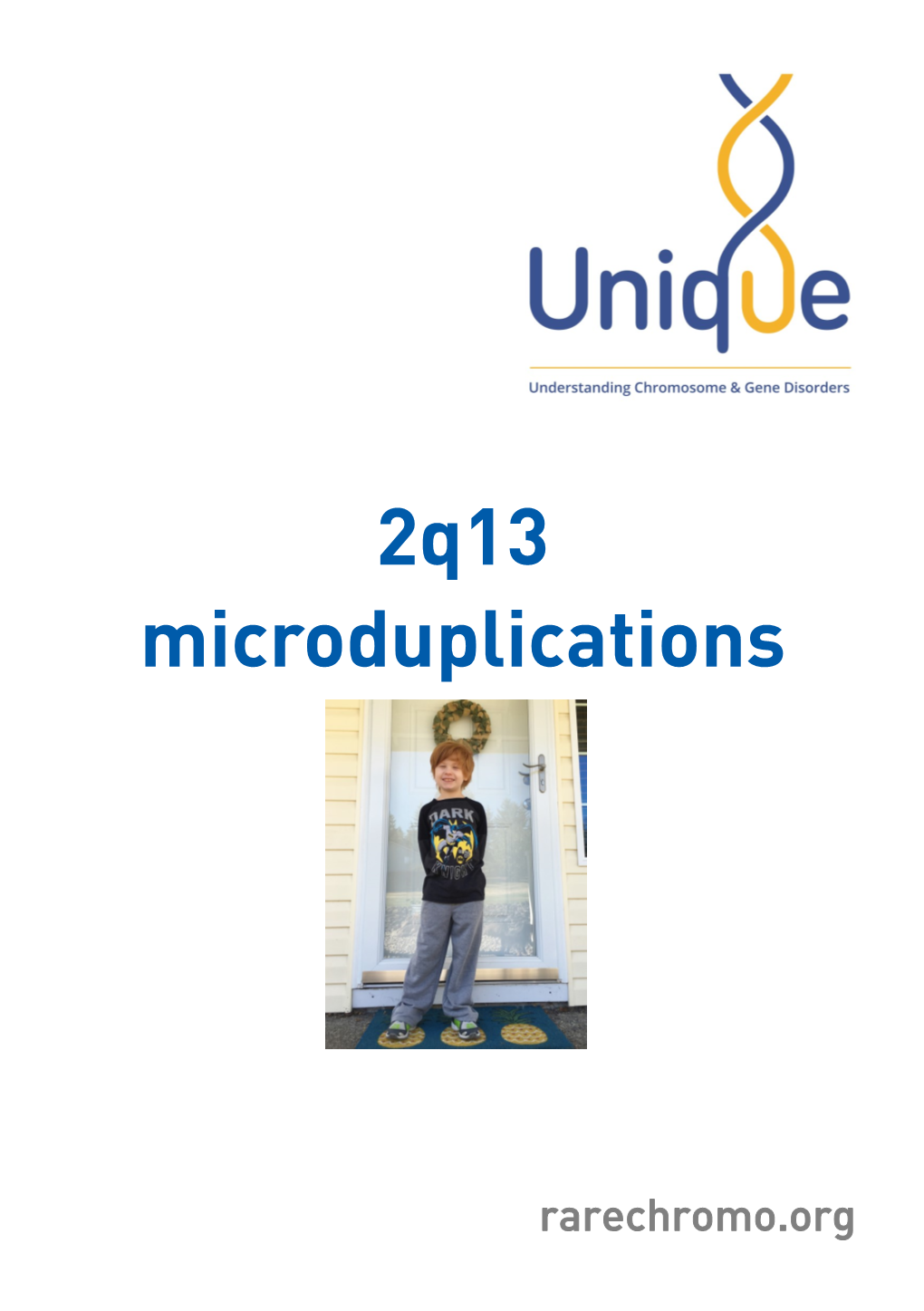 2Q13 Microduplications