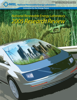NREL 2005 Research Review