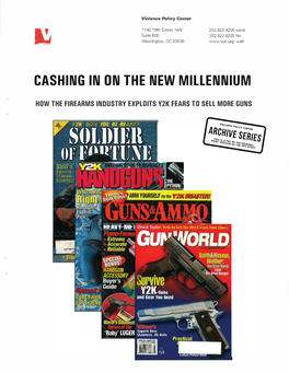 Cashing in on the New Millennium: How The