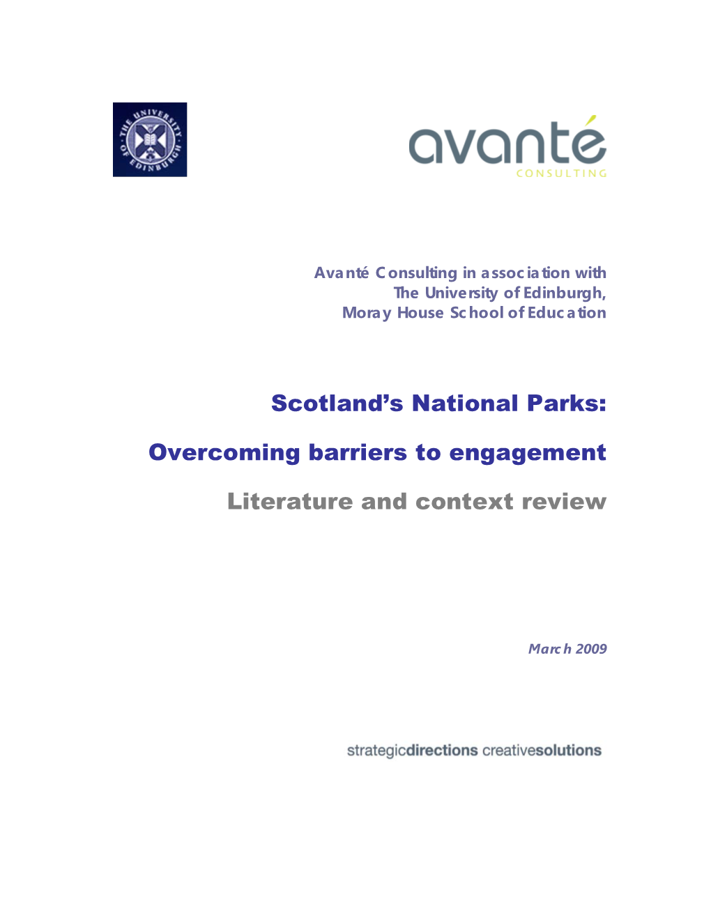 Literature Review Highlights Barriers to Physical Activity and Exercise in Any Context As