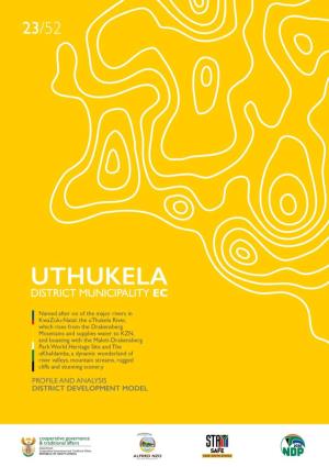 Profile: Uthukela District Municipality
