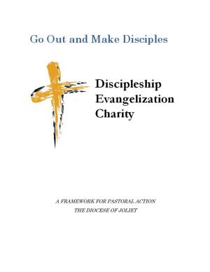 A Framework for Pastoral Action the Diocese of Joliet
