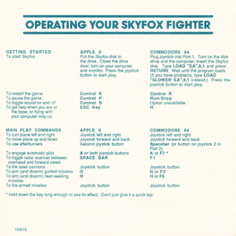 Skyfox Fighter