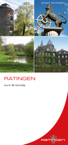 Ratingen – Kurz & Bündig