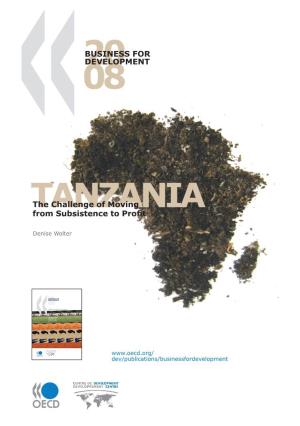 Tanzania 20 08