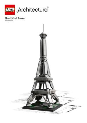The Eiffel Tower Paris, France the Architect