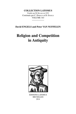 Religion and Competition in Antiquity-Manuscript-January 2…