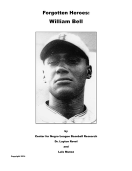 William Bell