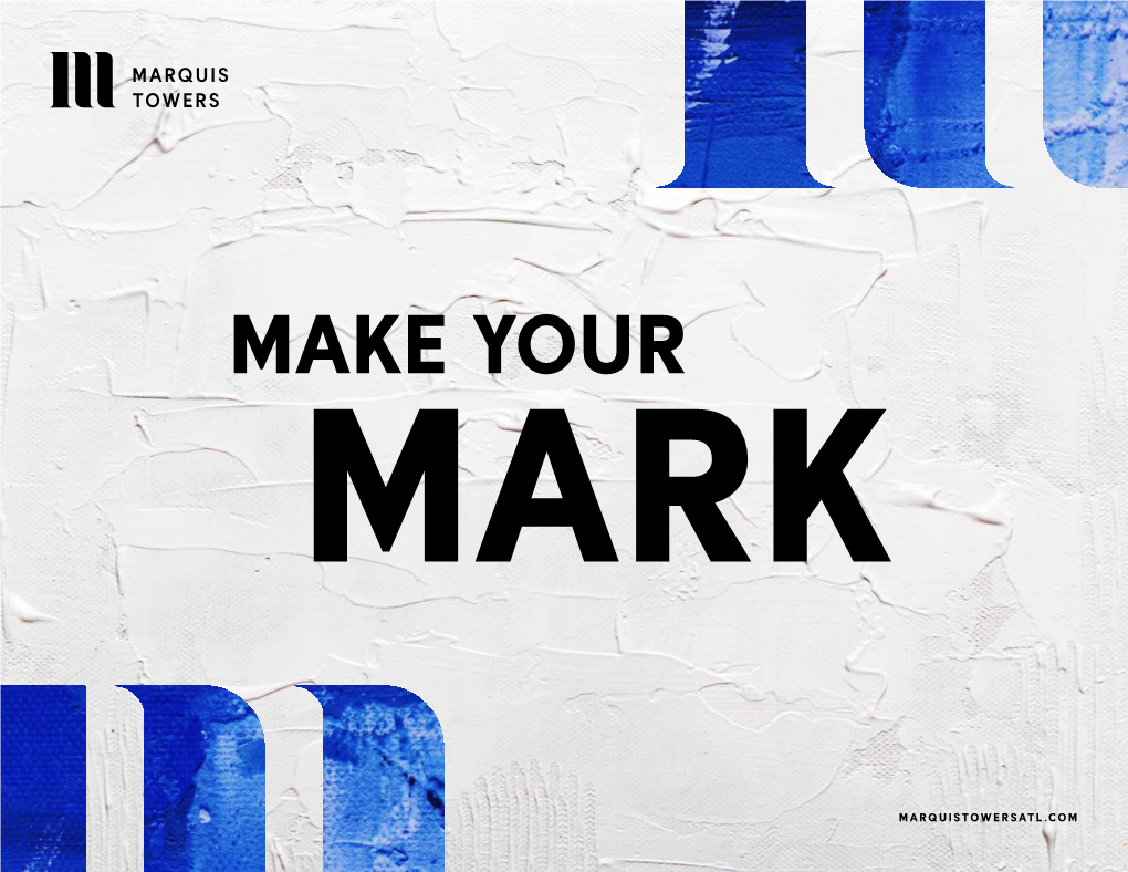 Make Your Mark