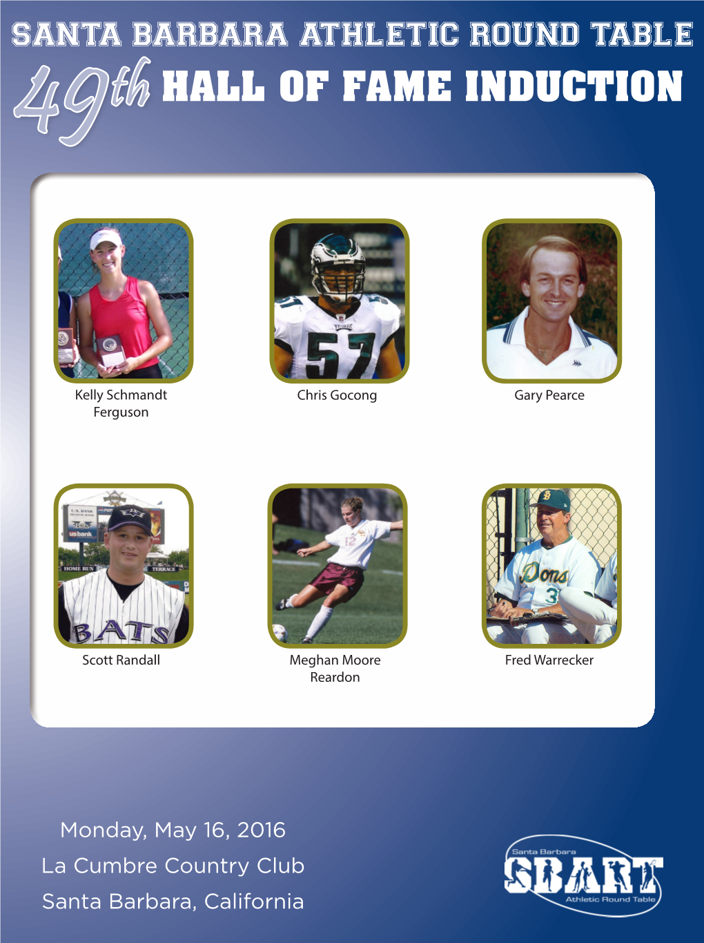 2016-Hall-Of-Fame-Program.Pdf