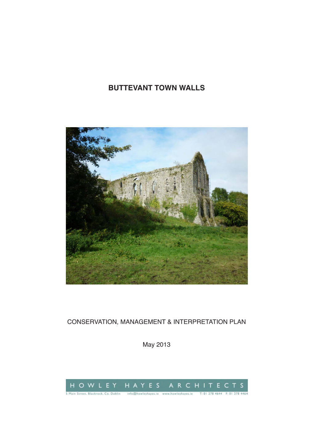Buttevant Town Walls