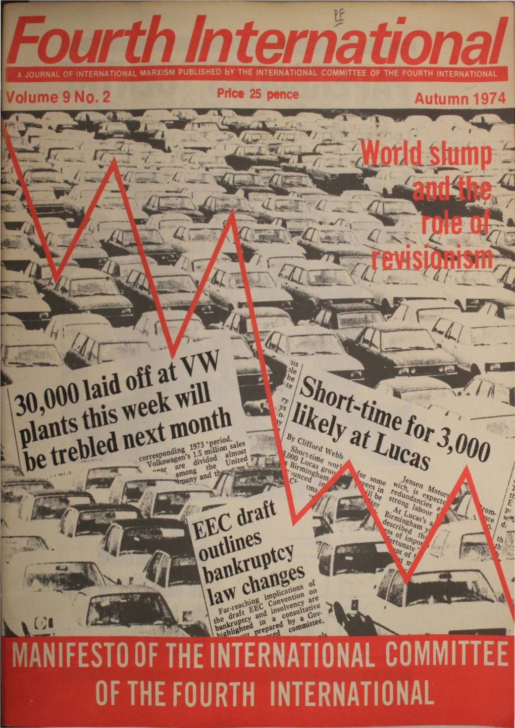 Vol. 9, No. 2, Autumn 1974