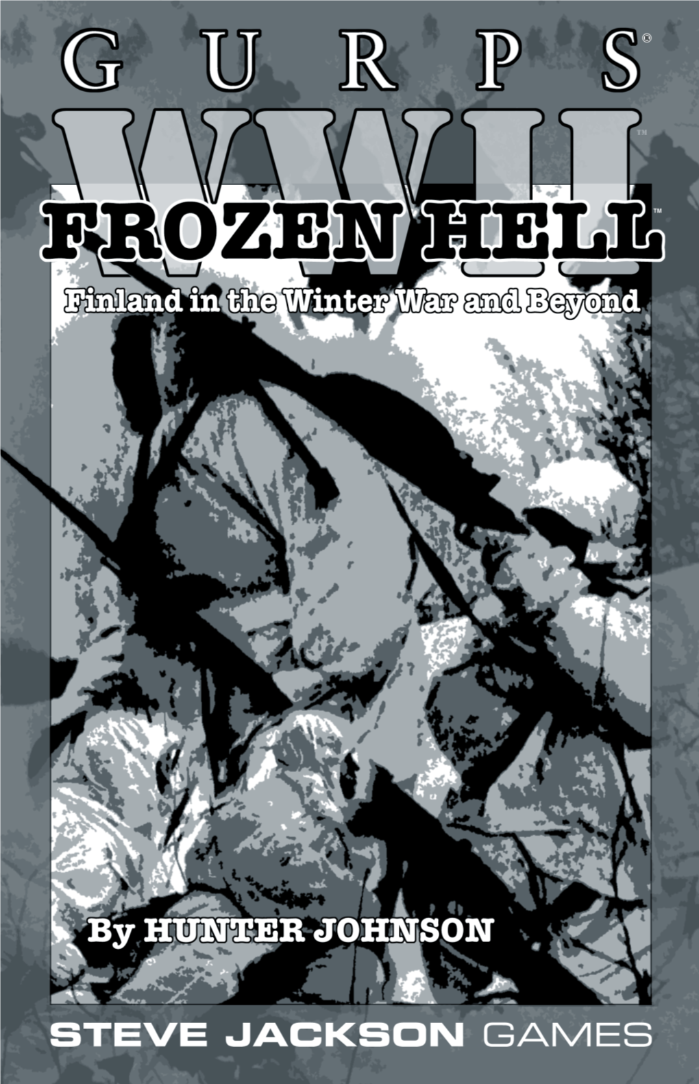 Frozen Hell, Pyramid, and Map of Finland