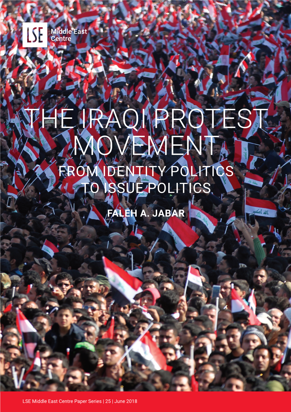The Iraqi Protest Movement: from Identity Politics to Issue Politics