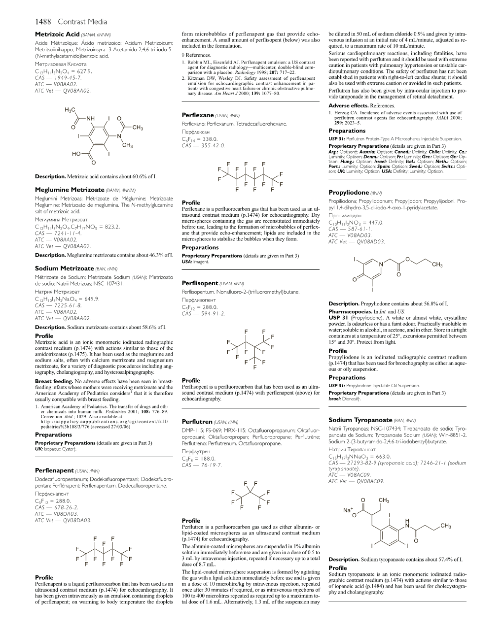 1488 Contrast Media