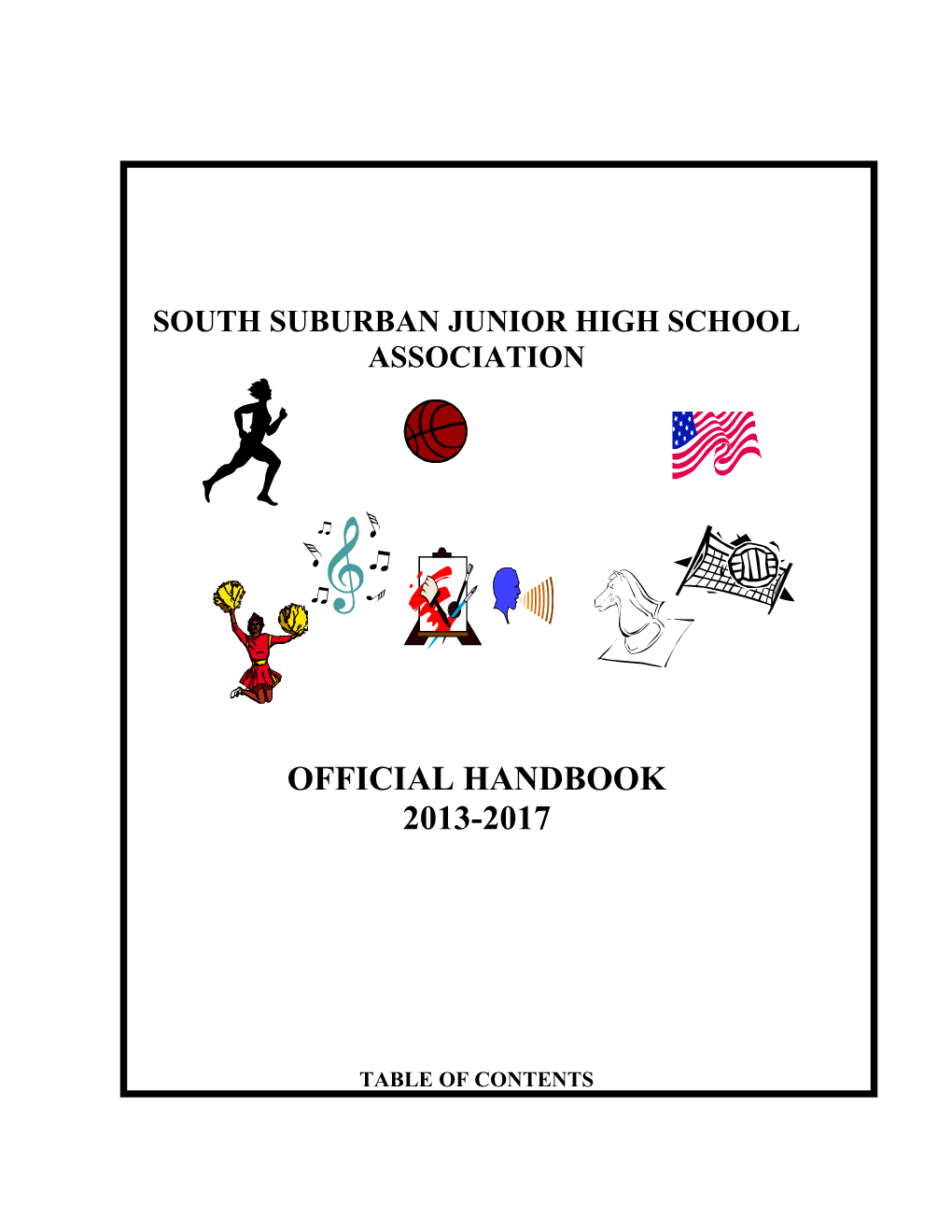 Official Handbook