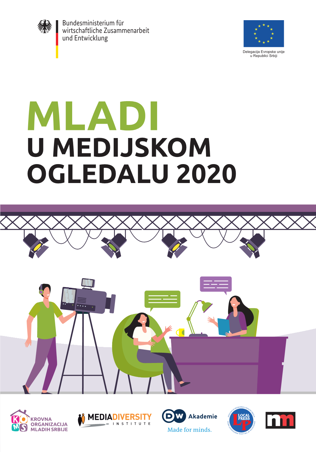 Mladi U Medijskom Ogledalu 2020