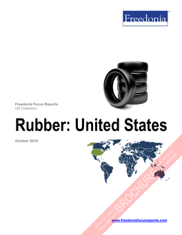 Rubber: United States