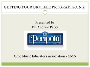 Why Add Ukulele to Your Music Program?