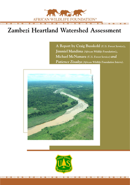 Zambezi Heartland Watershed Assessment