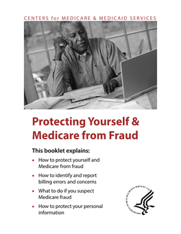 Protecting Yourself and Medicare from Fraud