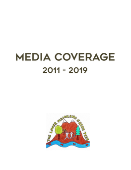 Media Coverage 2011 - 2019 Media Citations (By Date)